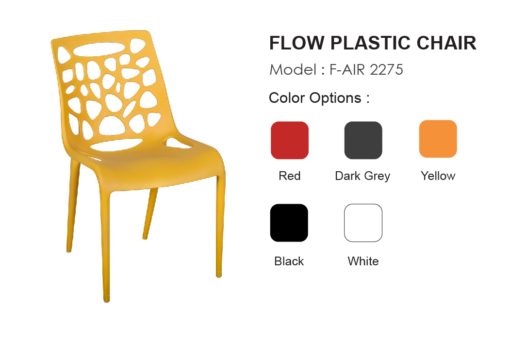 F-AIR 2275 COLOUR CHART