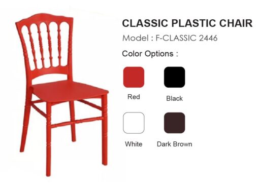 F-CLASSIC 2246 COLOUR CHART