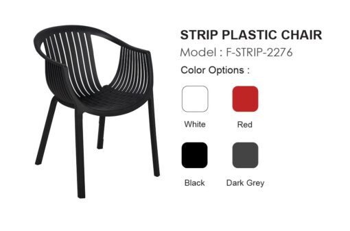 F-STRIP-2276 COLOUR CHART