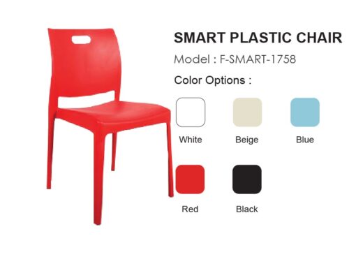 SMART CHAIR COLOUR CHART