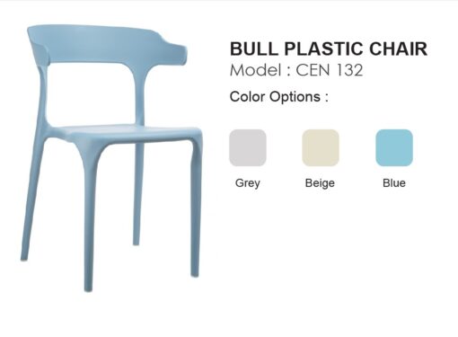 BULL CHAIR COLOUR CHART