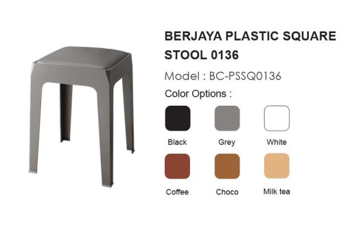 BC-PSSQ0136 color chart